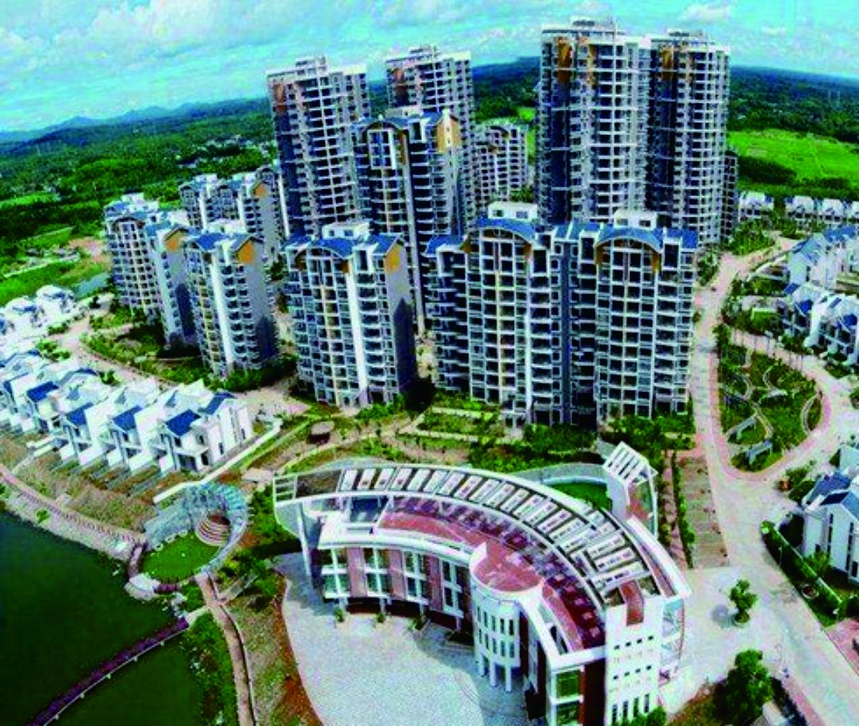 福建省泉州市华侨大学创新创业园
