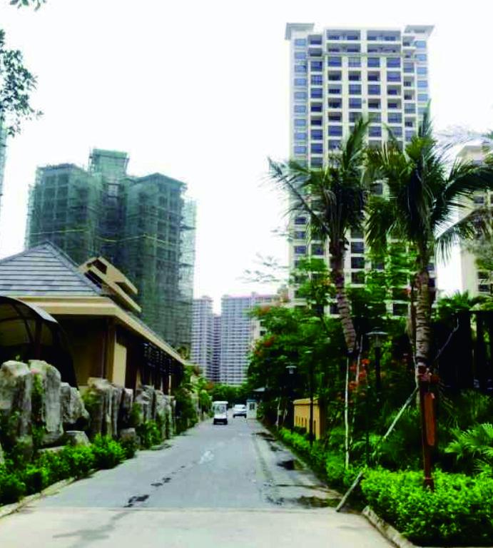 河南省睢县幸福家园